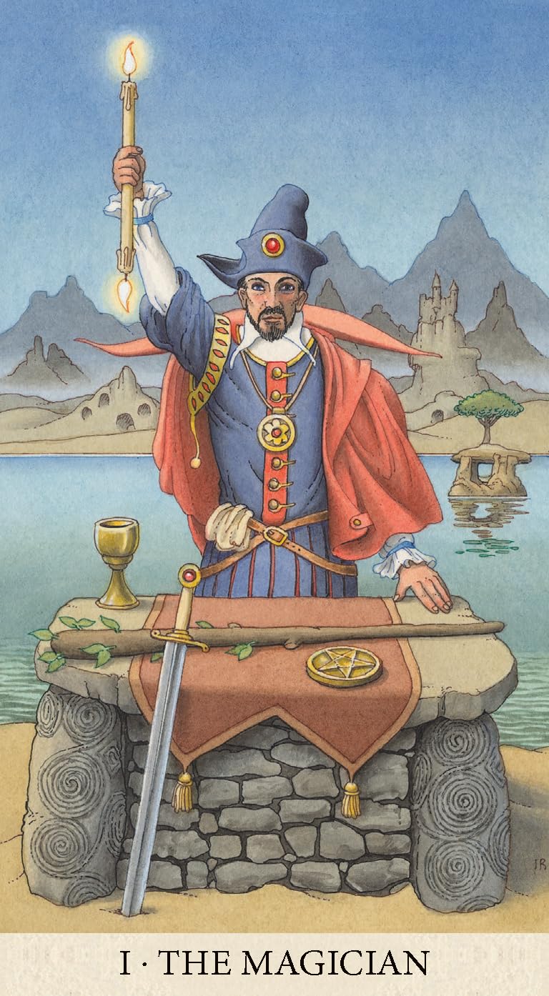 Tarot of the Longest Dream