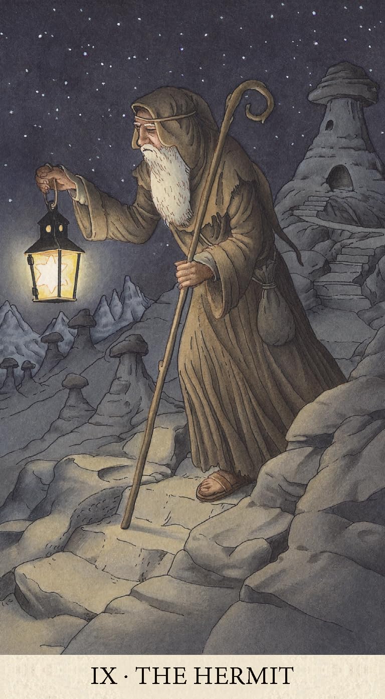 Tarot of the Longest Dream