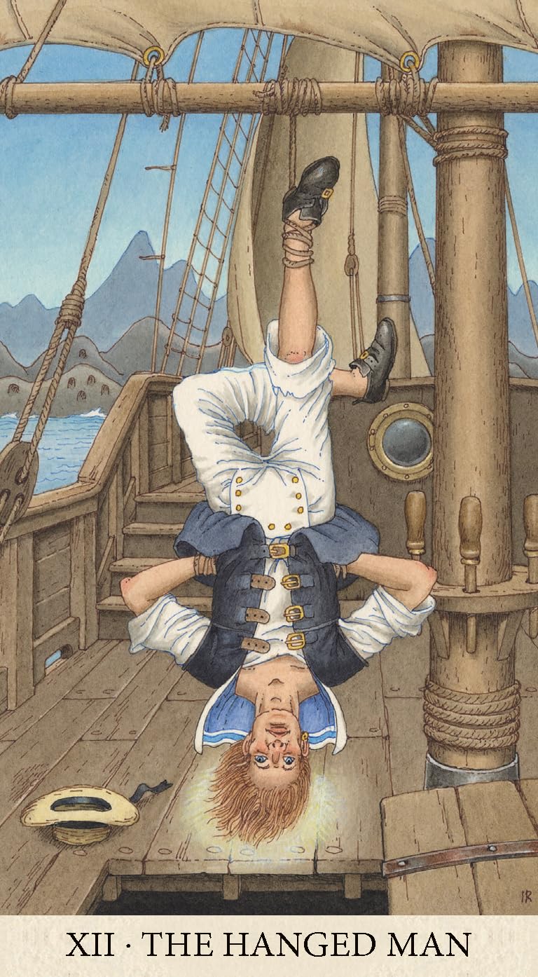 Tarot of the Longest Dream