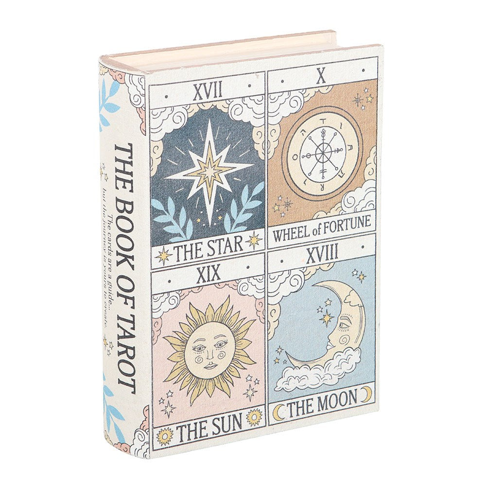 Tarot Book Storage Box
