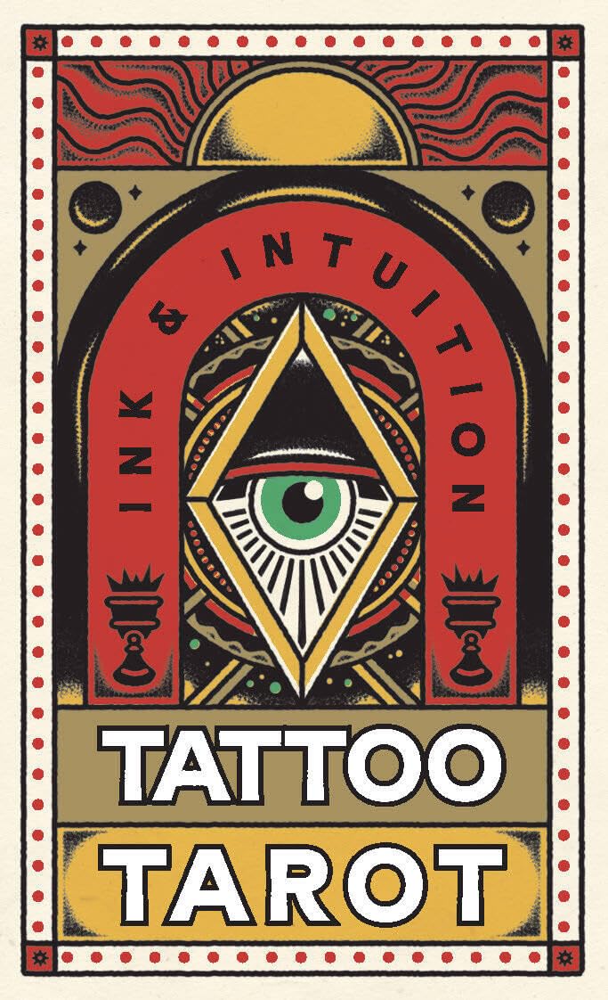 Tattoo Tarot (Pocket Edition)