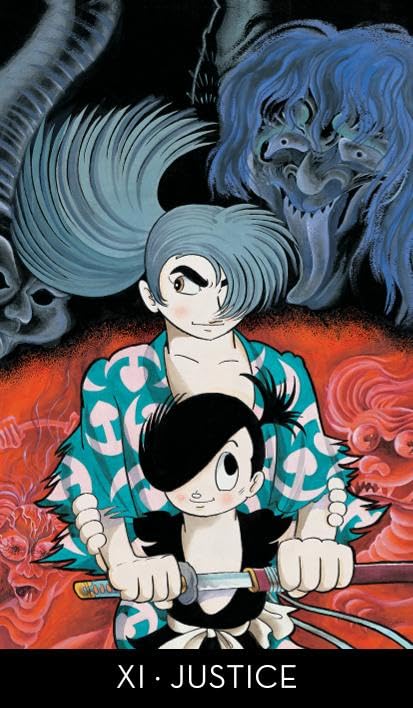 Tezuka Tarot