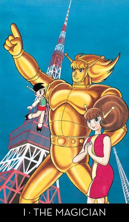Tezuka Tarot