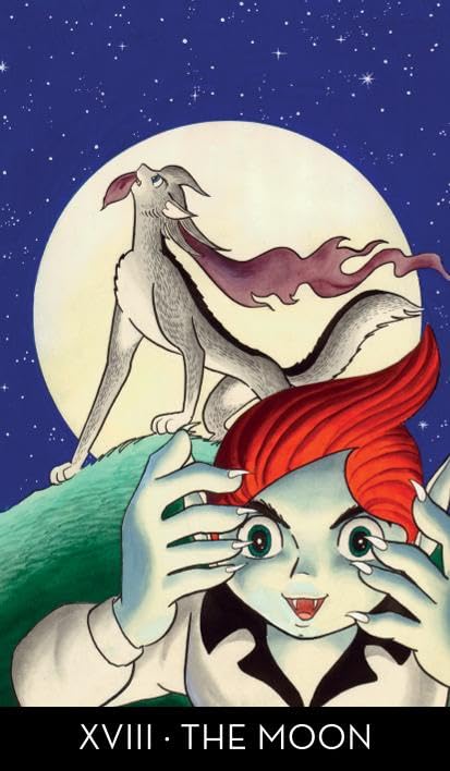 Tezuka Tarot