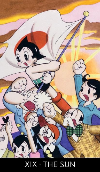 Tezuka Tarot