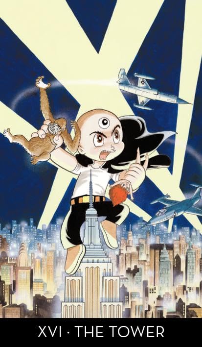 Tezuka Tarot