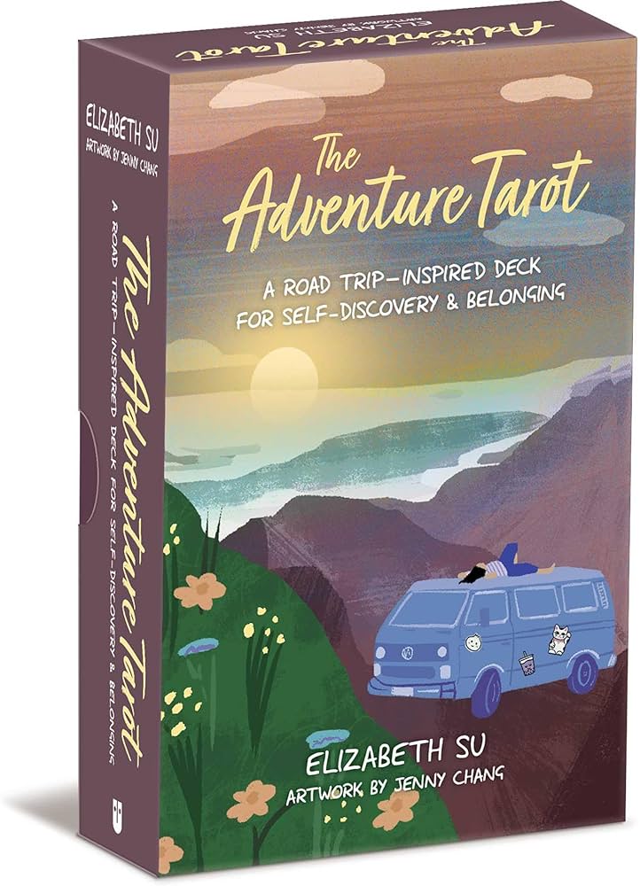 The Adventure Tarot