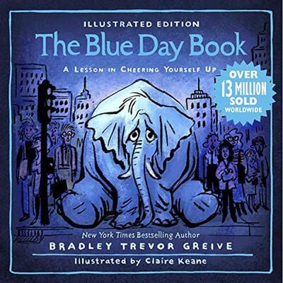 The Blue Day Book