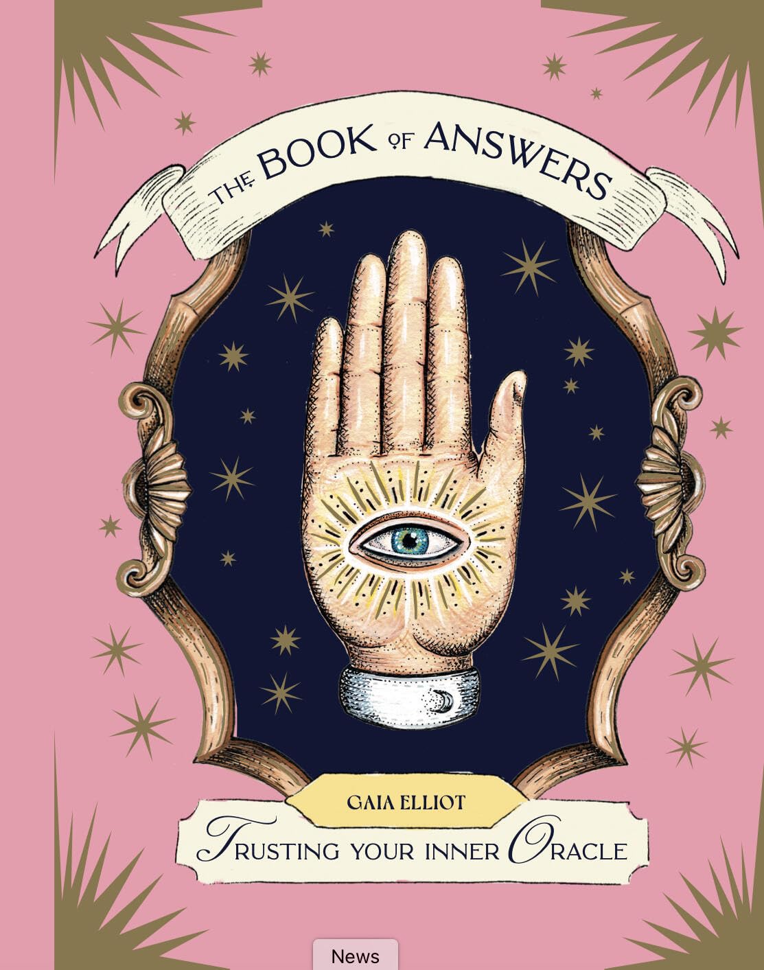 The Book of Answers (Trusting Your Inner Oracle)