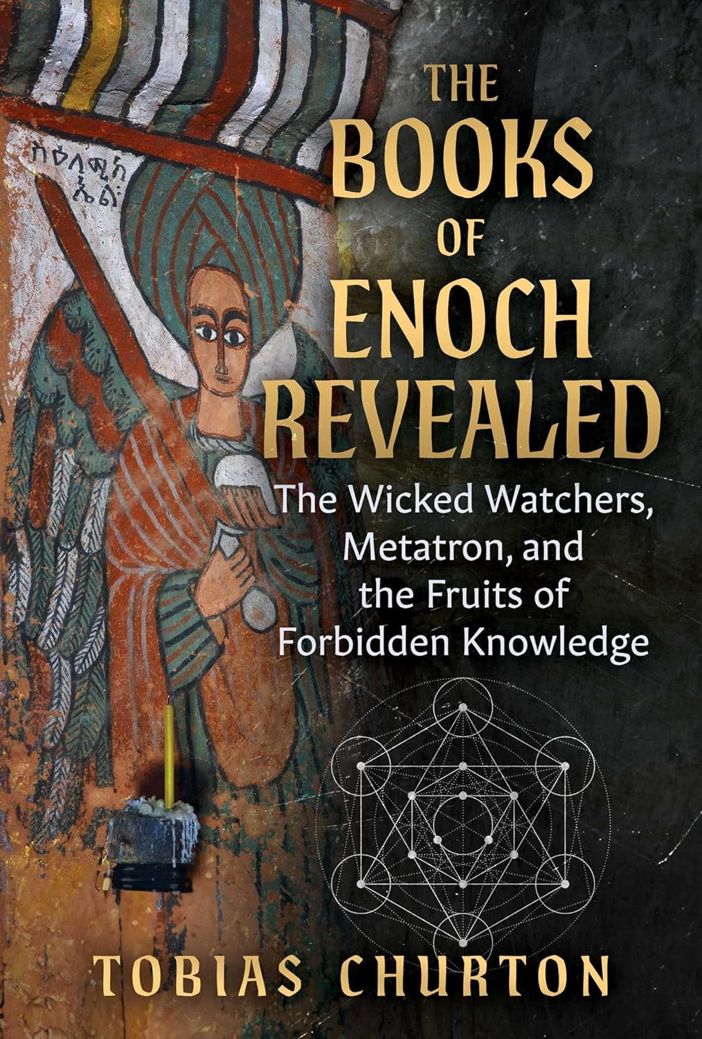 The Books Of Enoch Revealed
