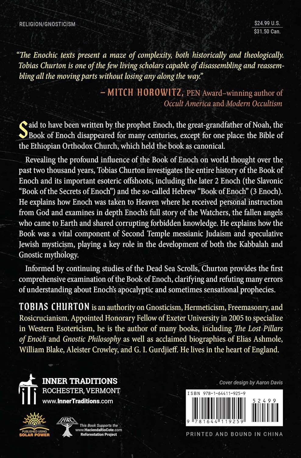 The Books Of Enoch Revealed
