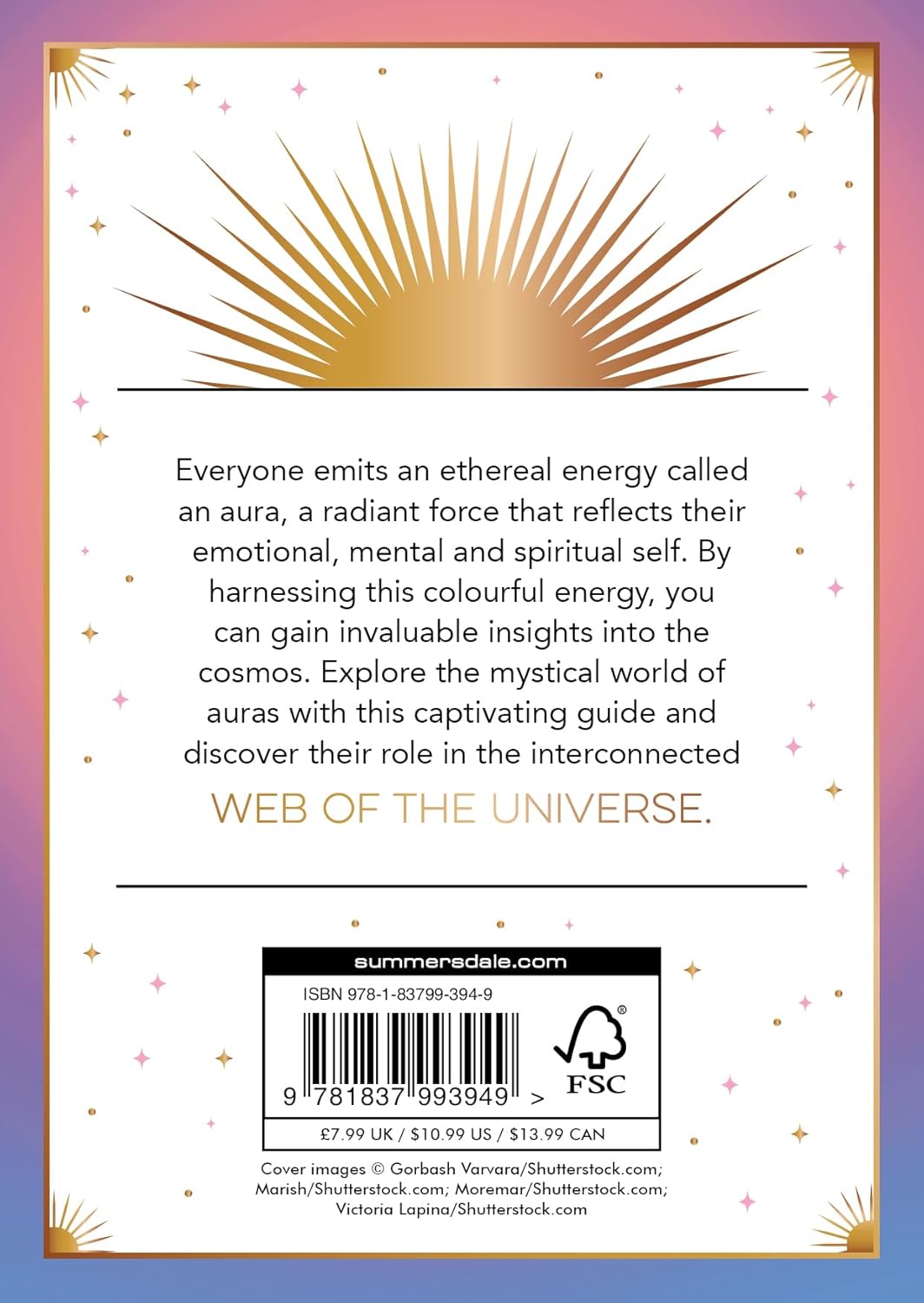 The Little Book of Auras