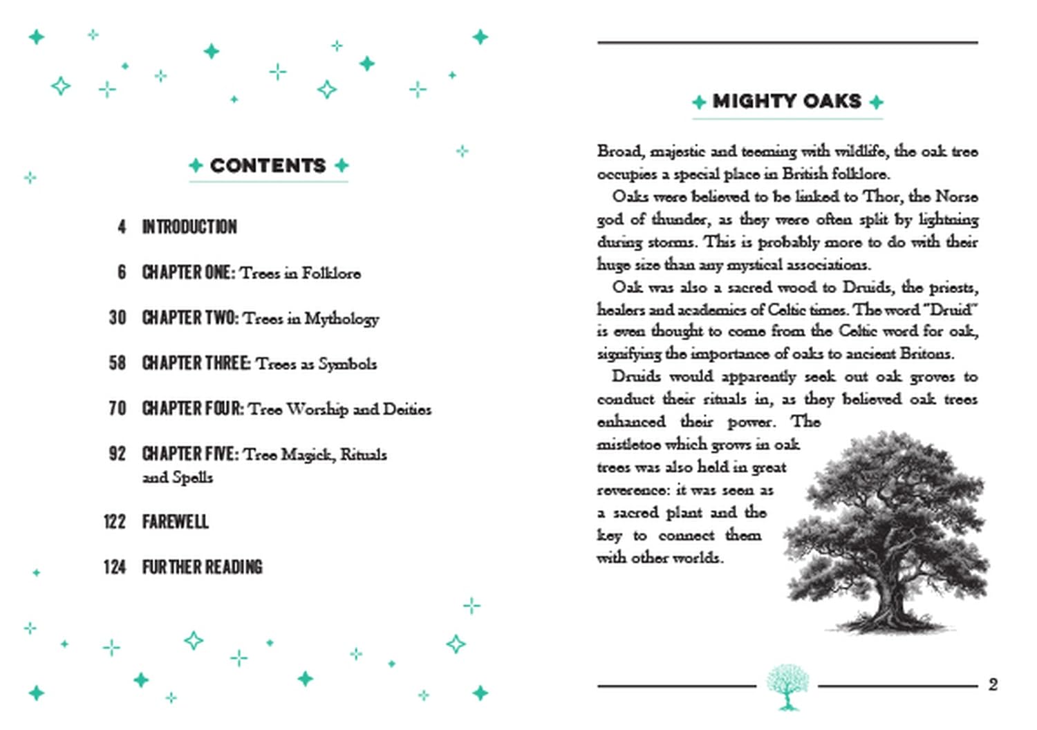 The Little Book of Trees
