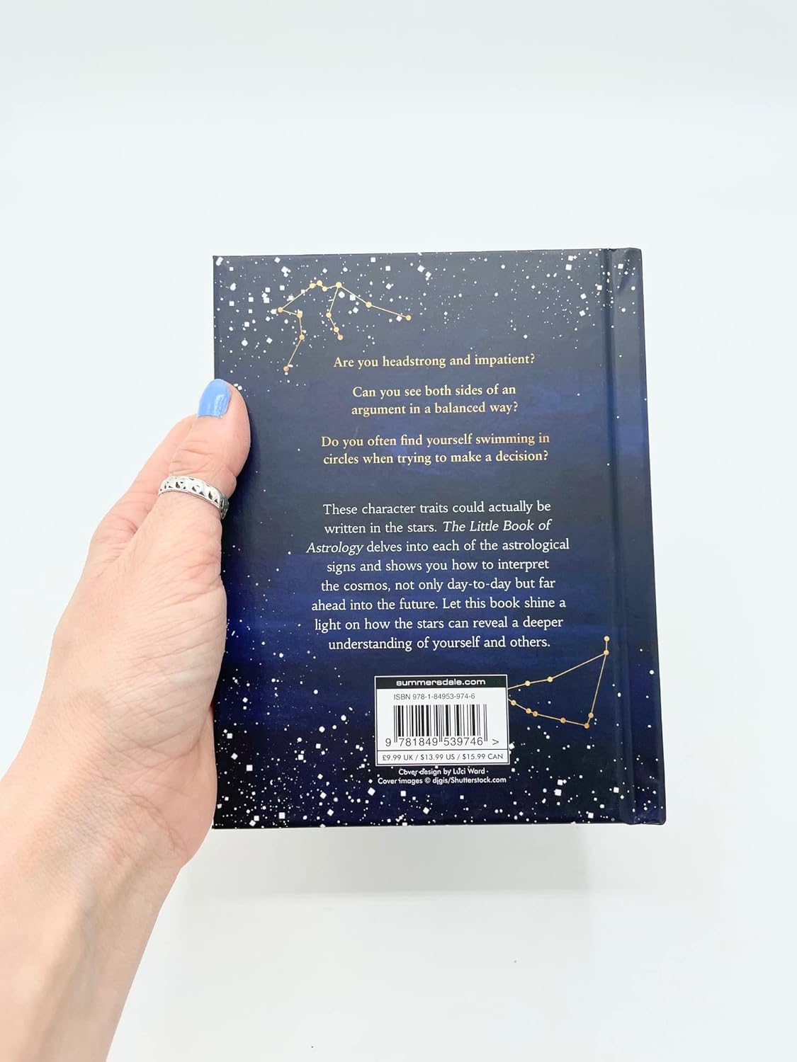 The Little Book of Astrology