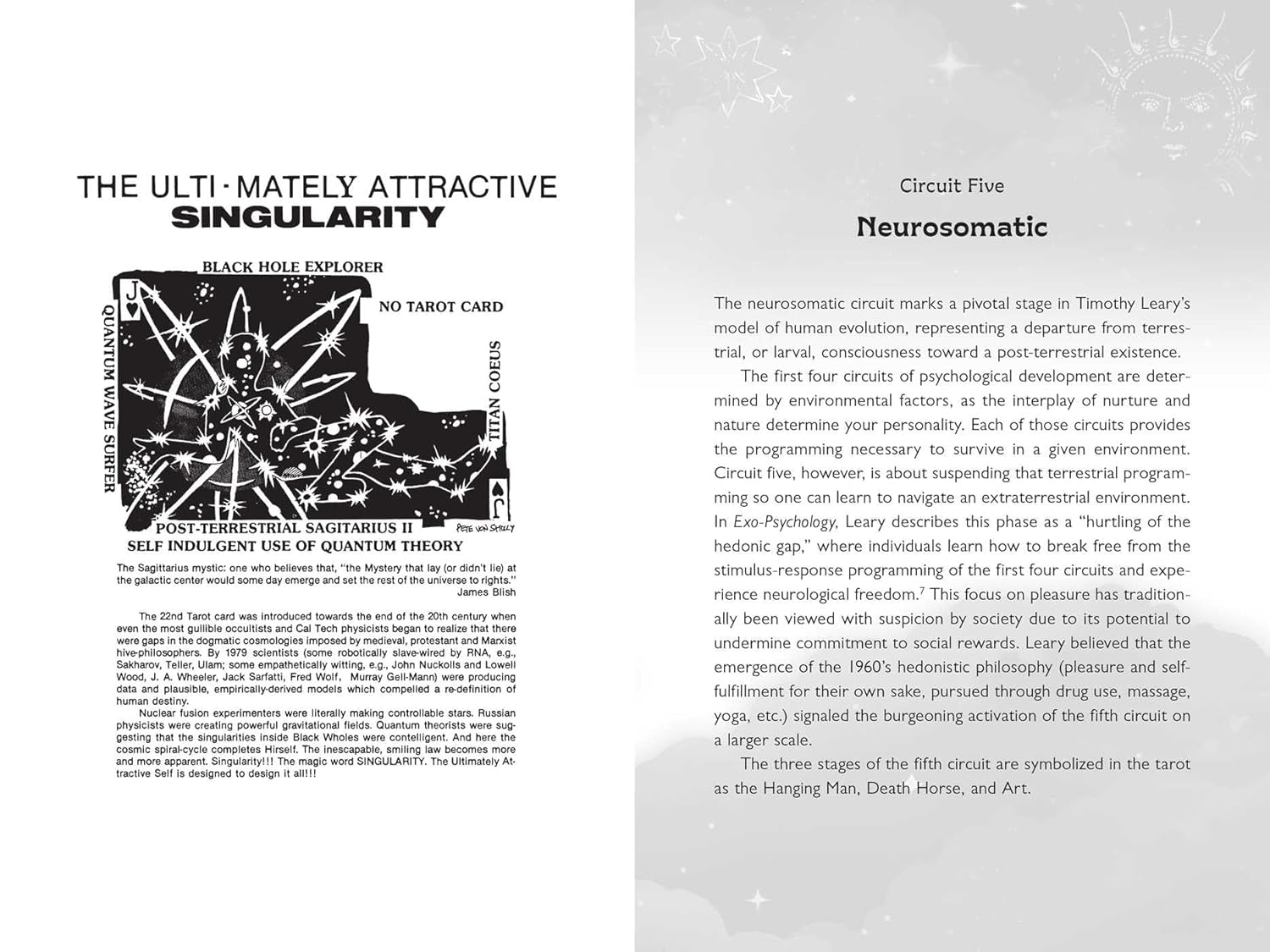 The Occult Timothy Leary