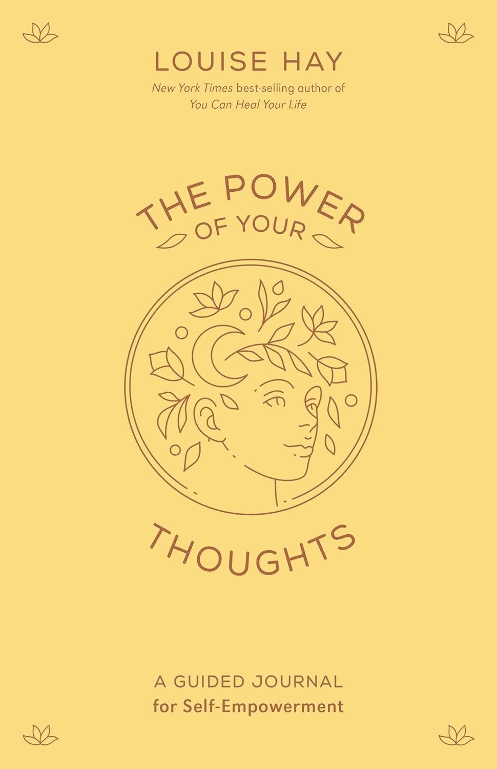 The Power Of Your Thoughts Journal