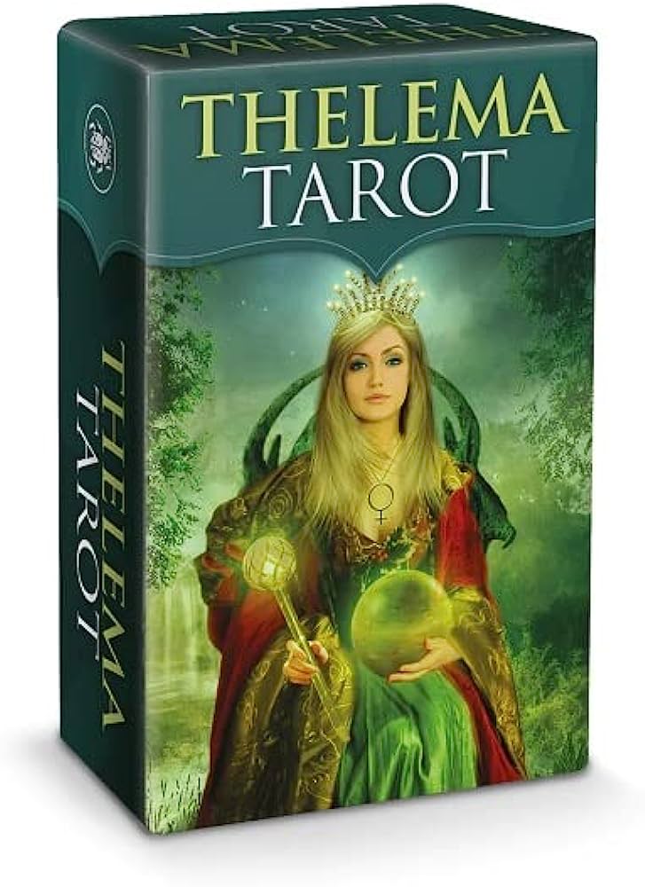 Thelema Tarot (Pocket Edition)