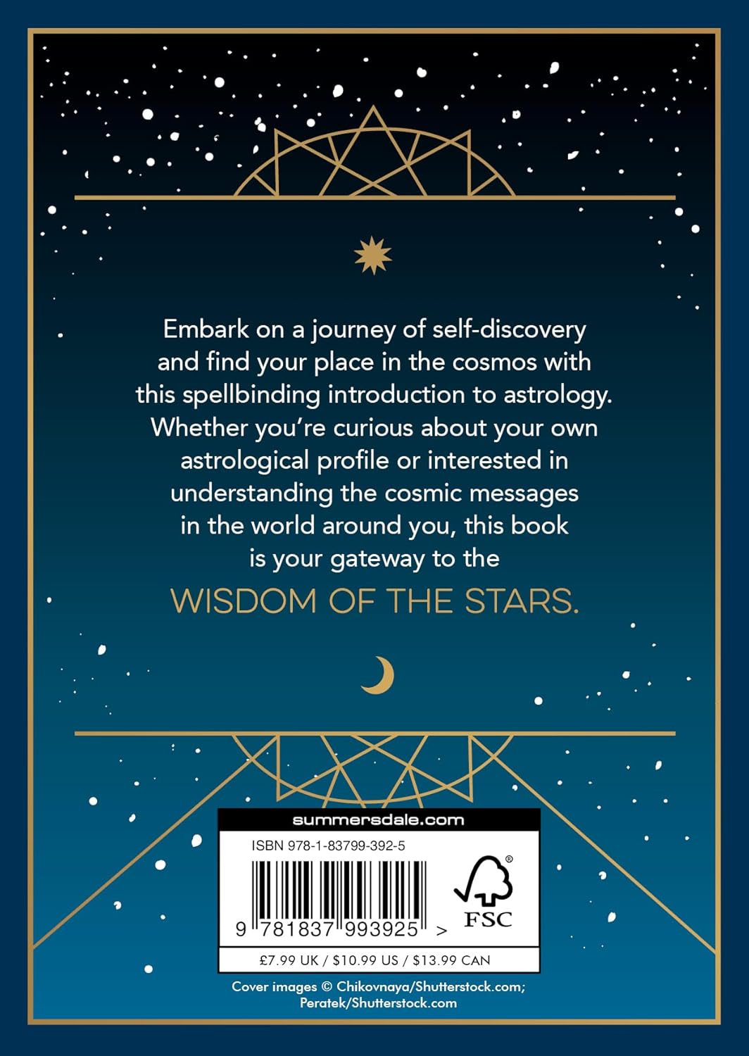 The Little Book Of Astrology