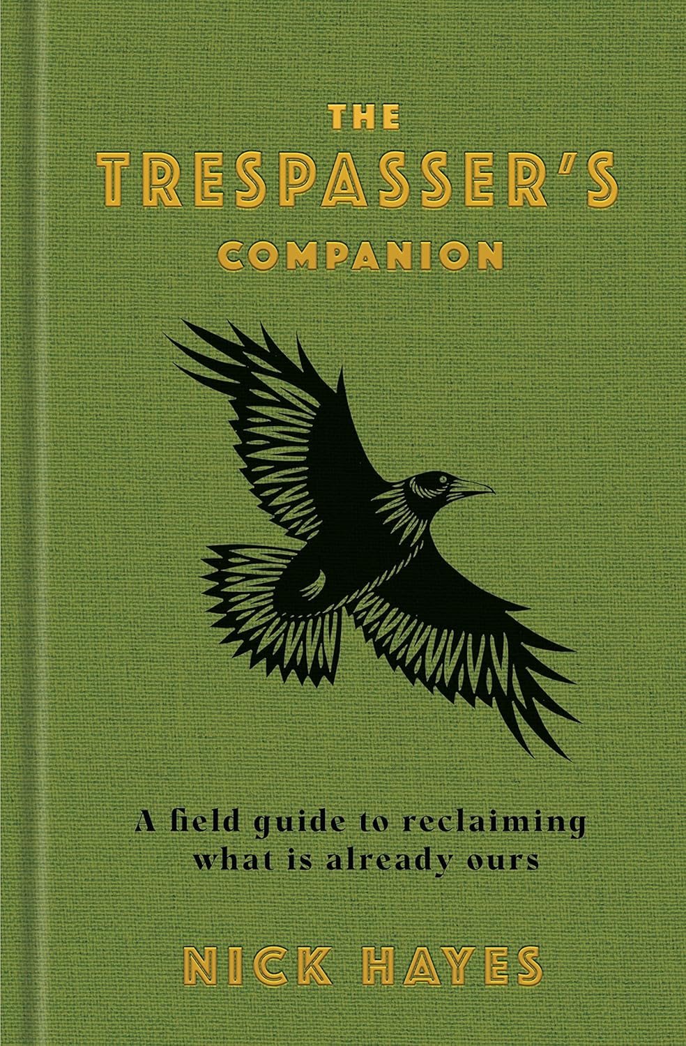 Trespassers Companion