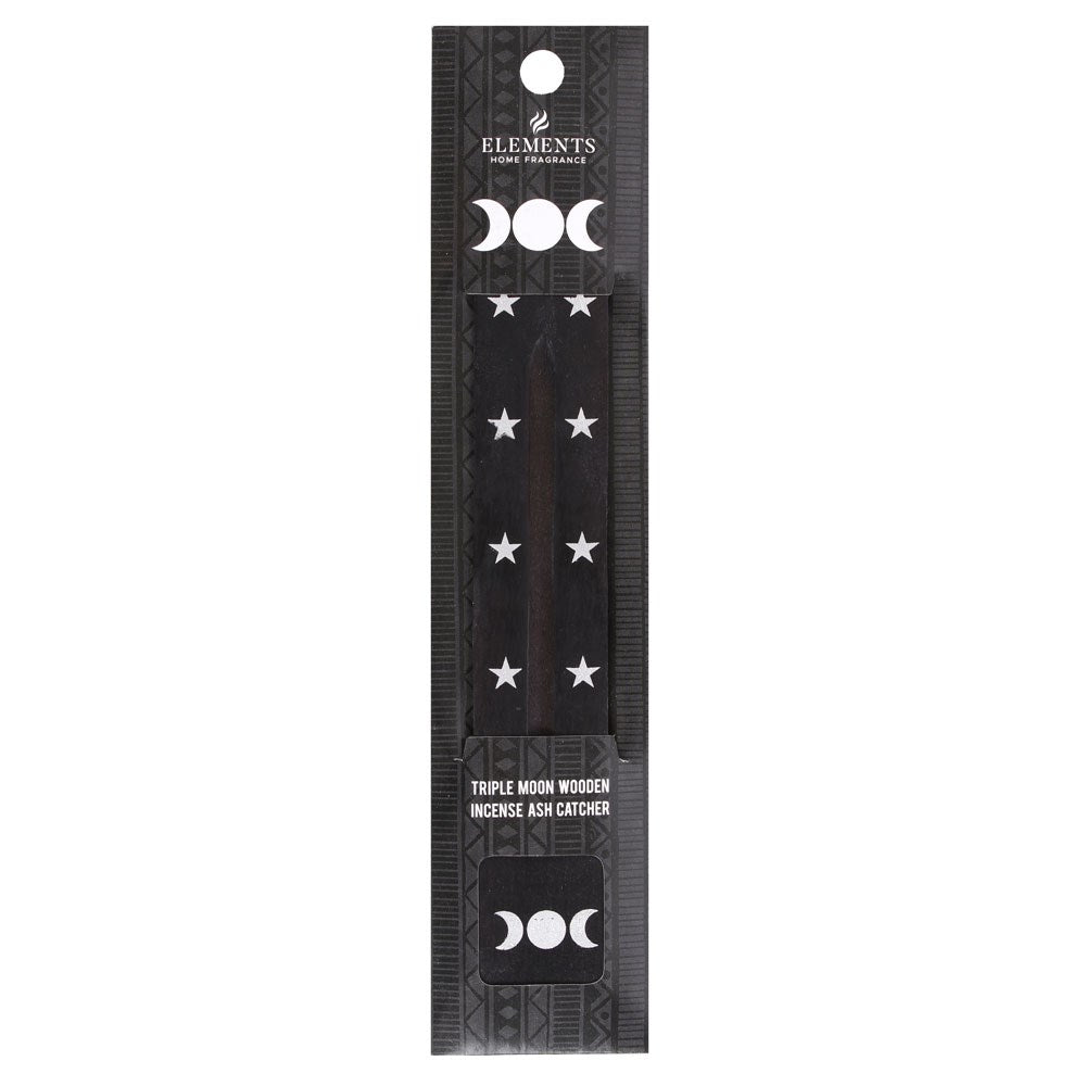 Triple Moon Incense Holder