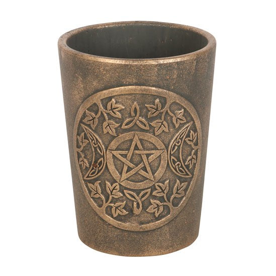 Triple Moon Plant Pot