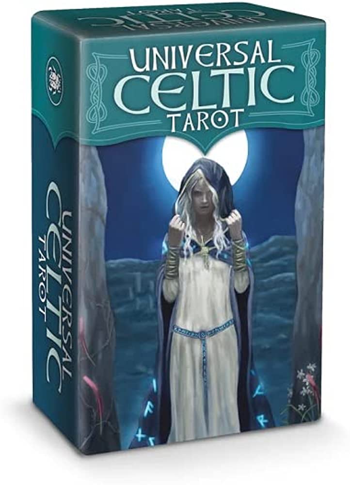Universal Celtic Tarot (Pocket Edition)