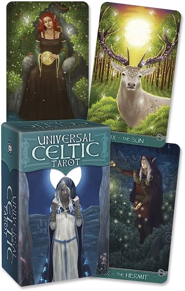 Universal Celtic Tarot (Pocket Edition)
