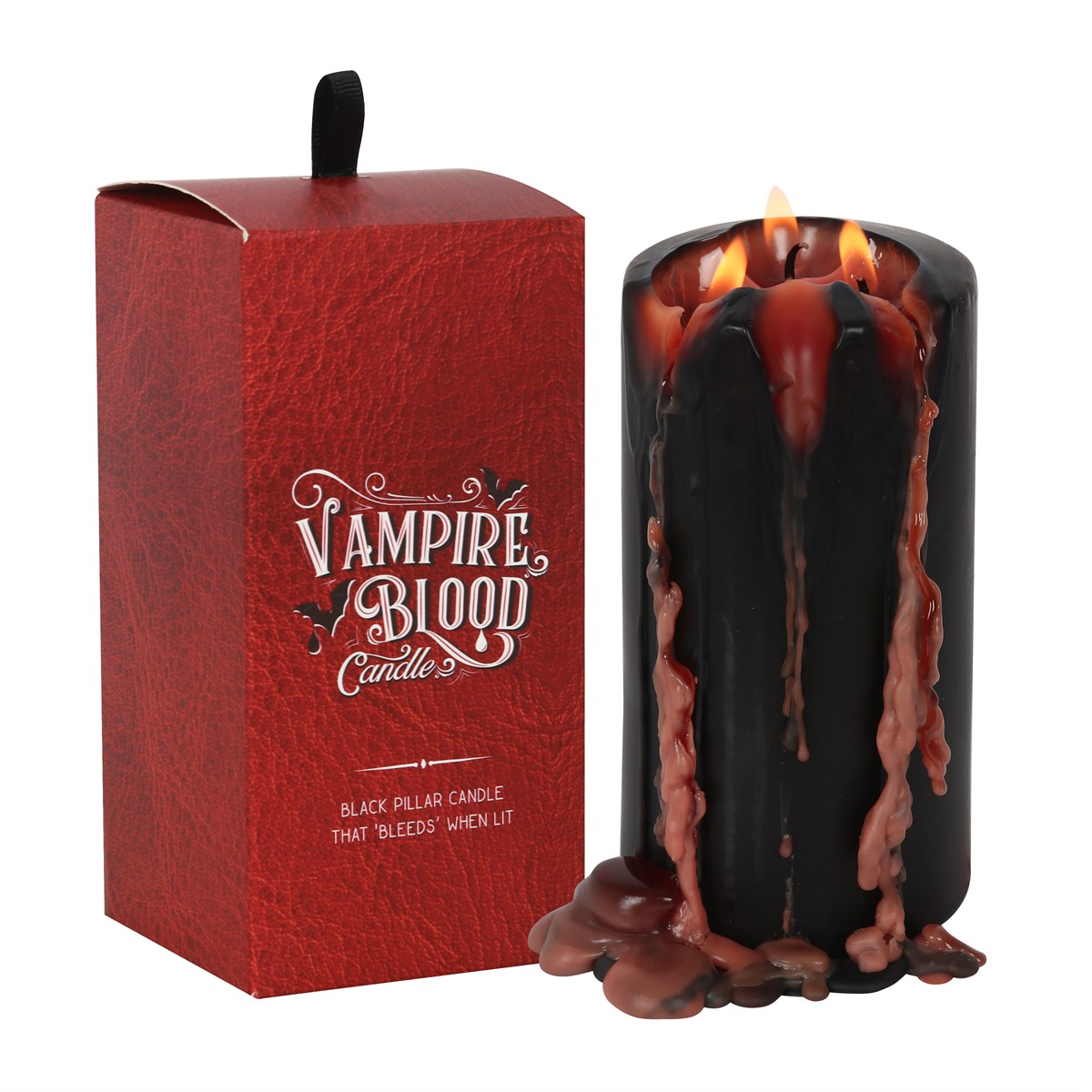 Vampire Pillar Candle (Large)