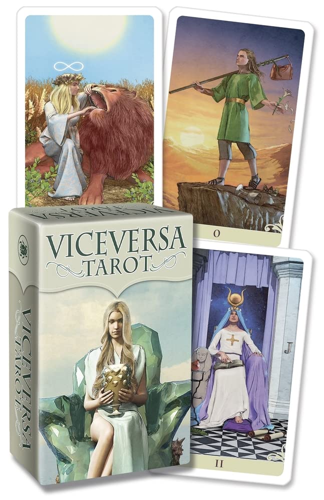 Viceversa Tarot (Pocket Edition)