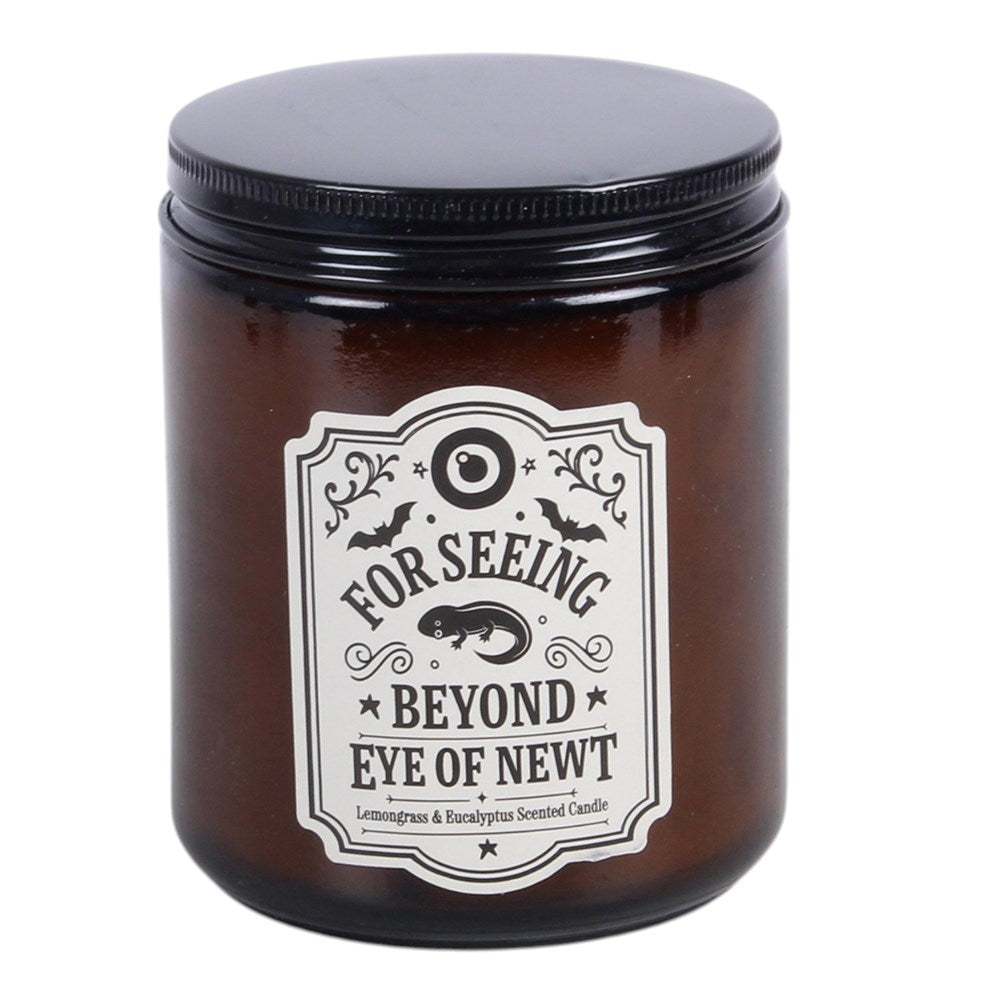 Eye of Newt Lemongrass & Eucalyptus Candle