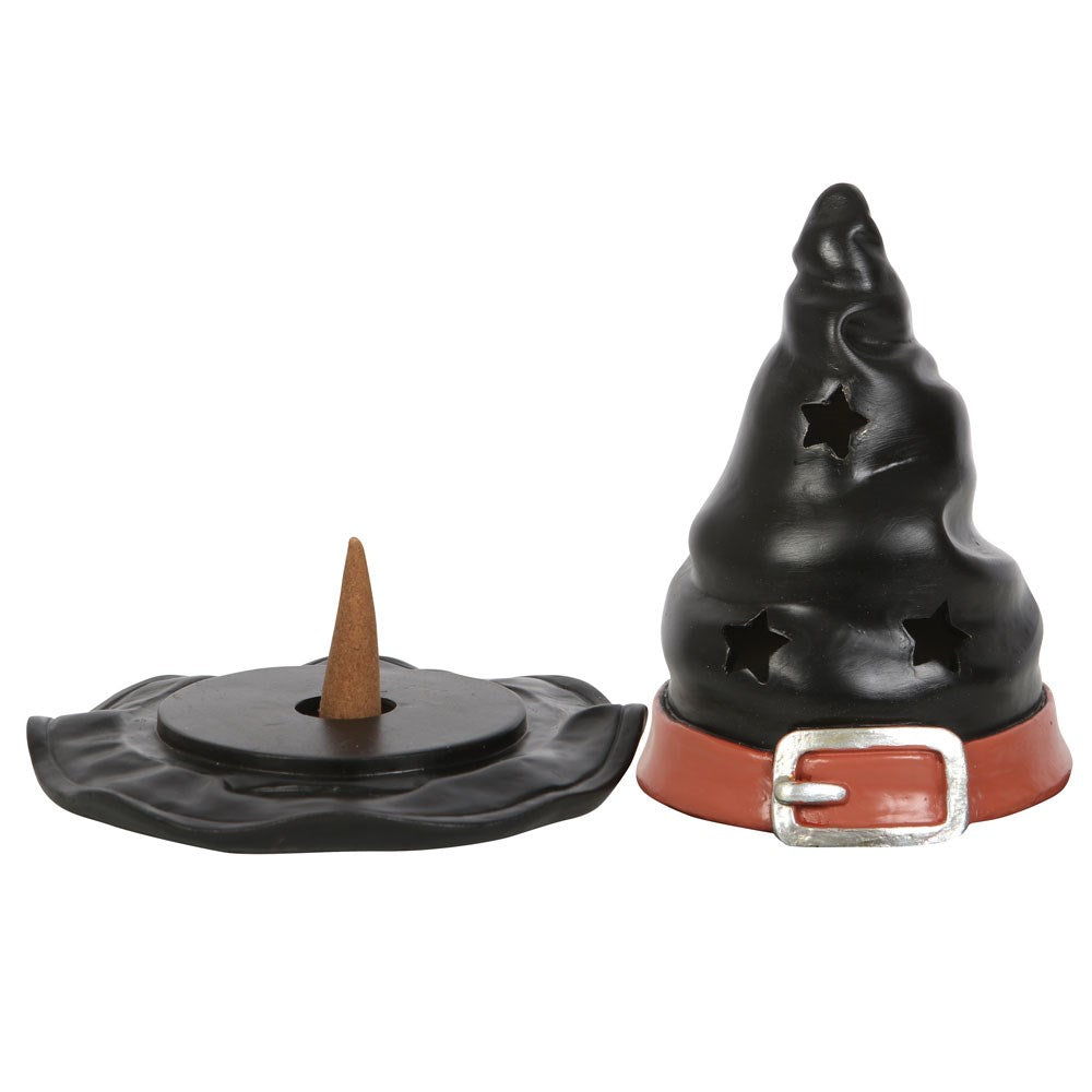 Witches Hat Incense Cone Holder