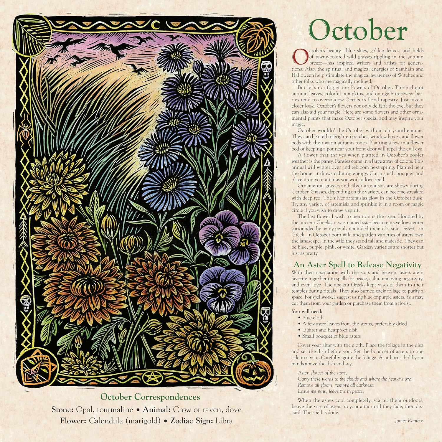 Llewellyn's 2027 Witches Calendar