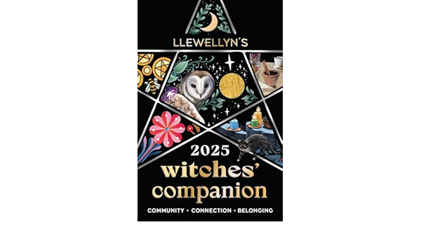 Llewellyn's 2025 Witches' Companion