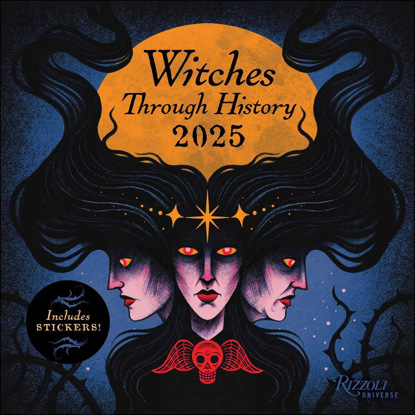 Witches Through History 2025