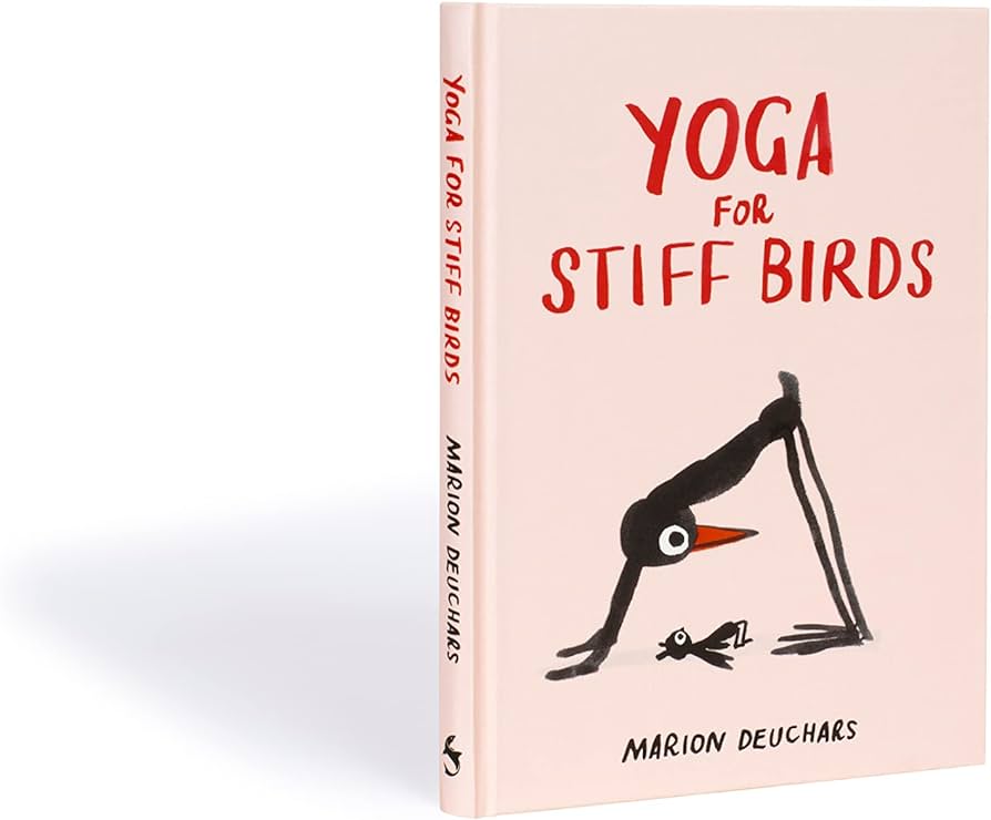 Yoga For Stiff Birds