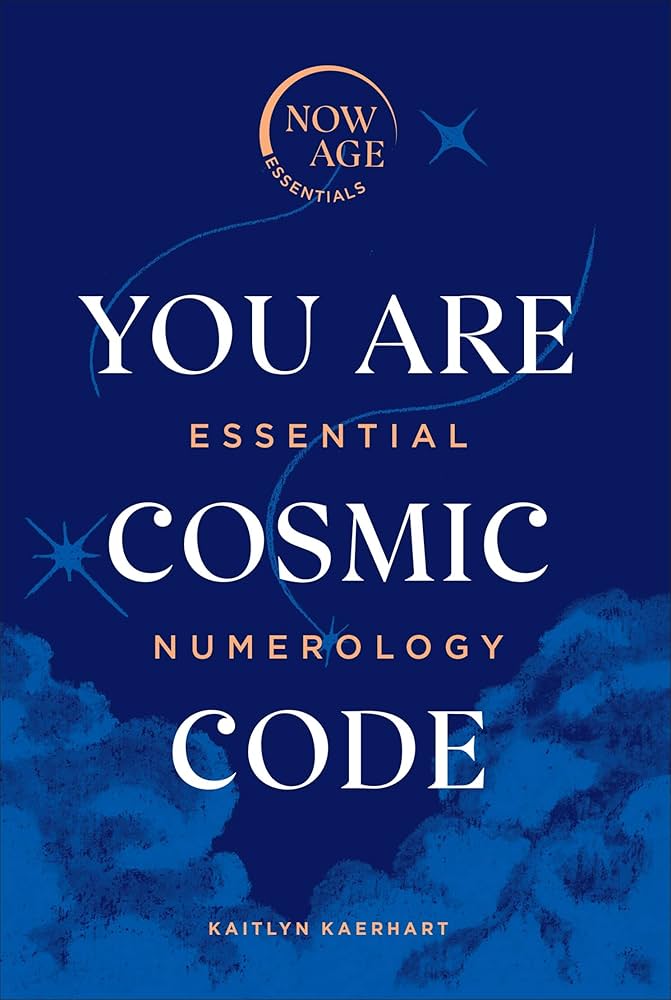 You Are Cosmic Code