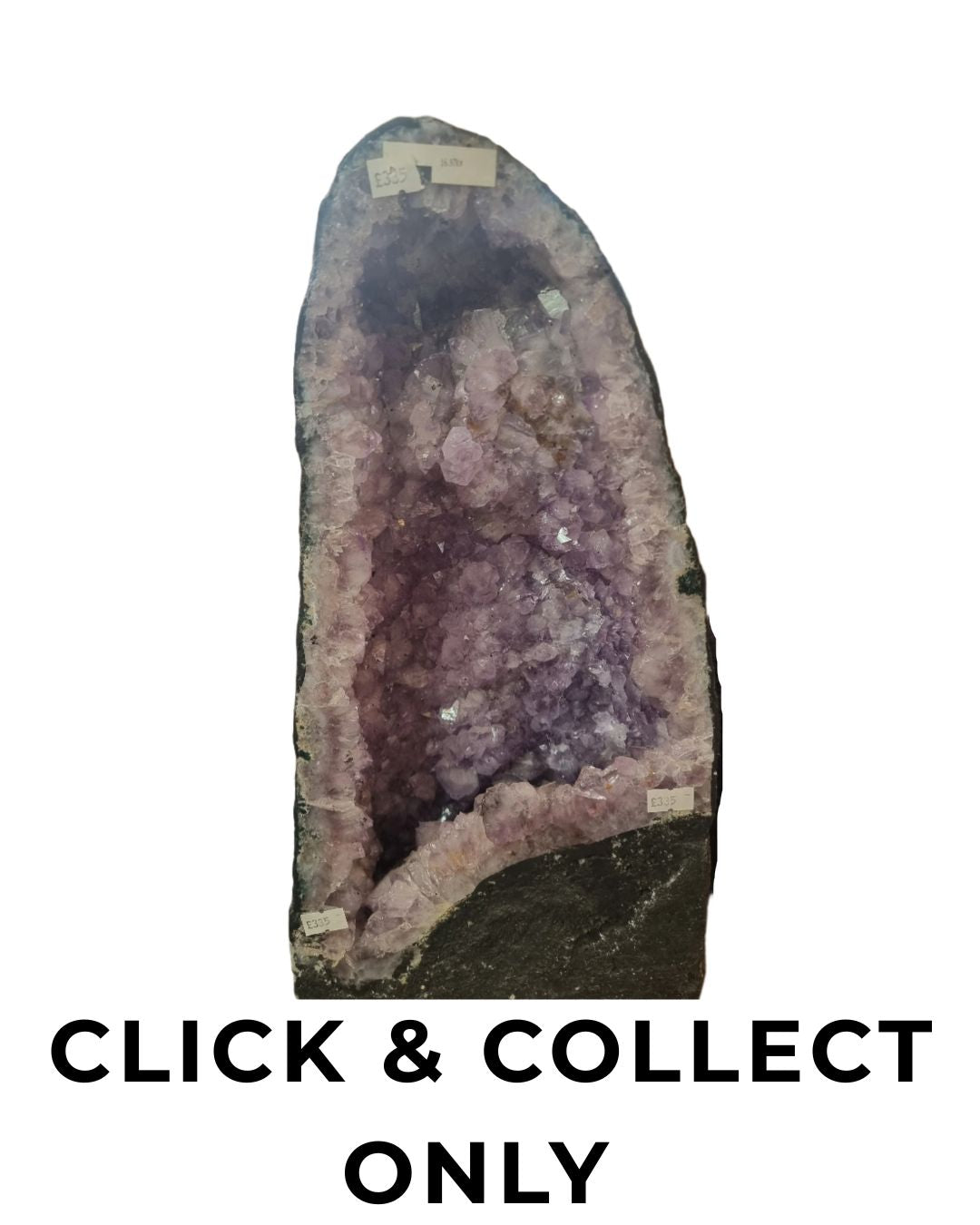Amethyst Geode (16.97kg)