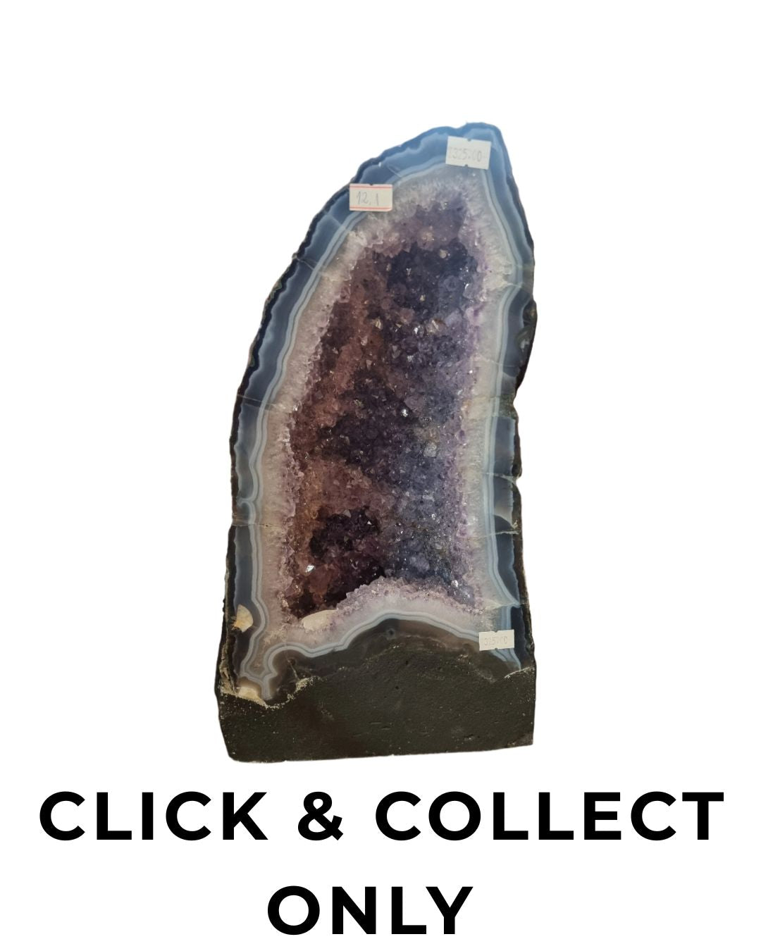 Amethyst Geode (12.1kg)