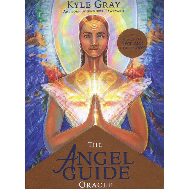 The Angel Guide Oracle Deck