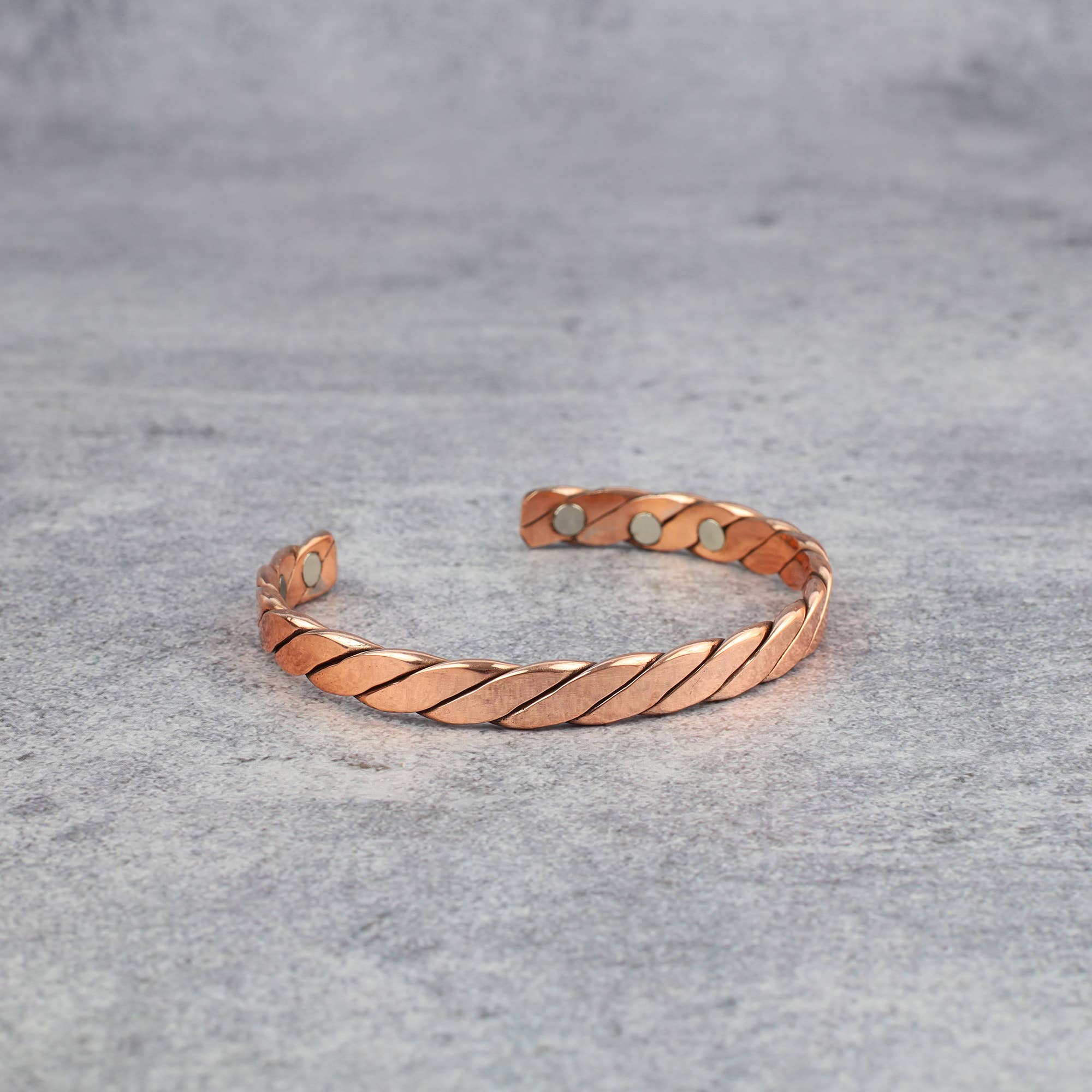 Copper Magnet Bracelet (Design 71)