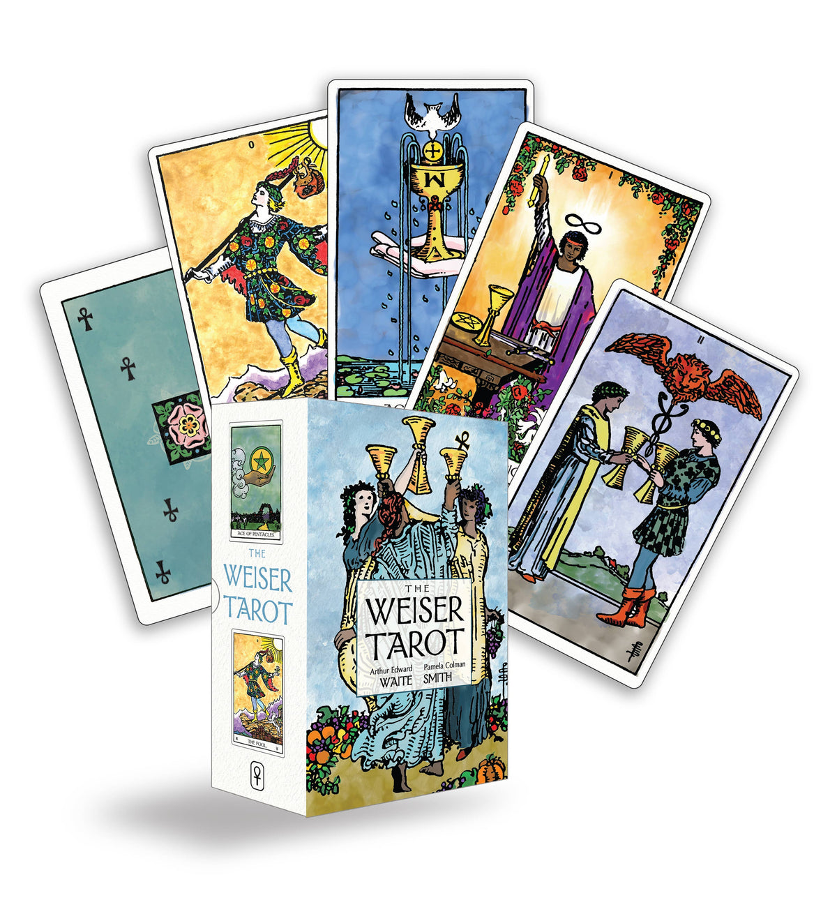 Weiser Tarot by Arthur Edward Waite