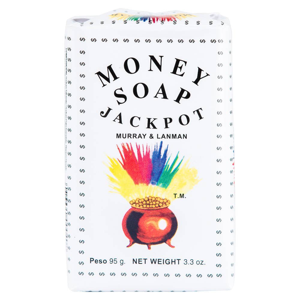 Money Jackpot Soap