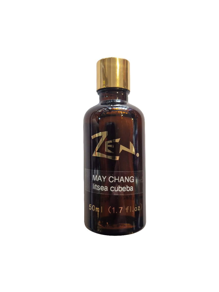 May Chang Essential Oil (50ml)
