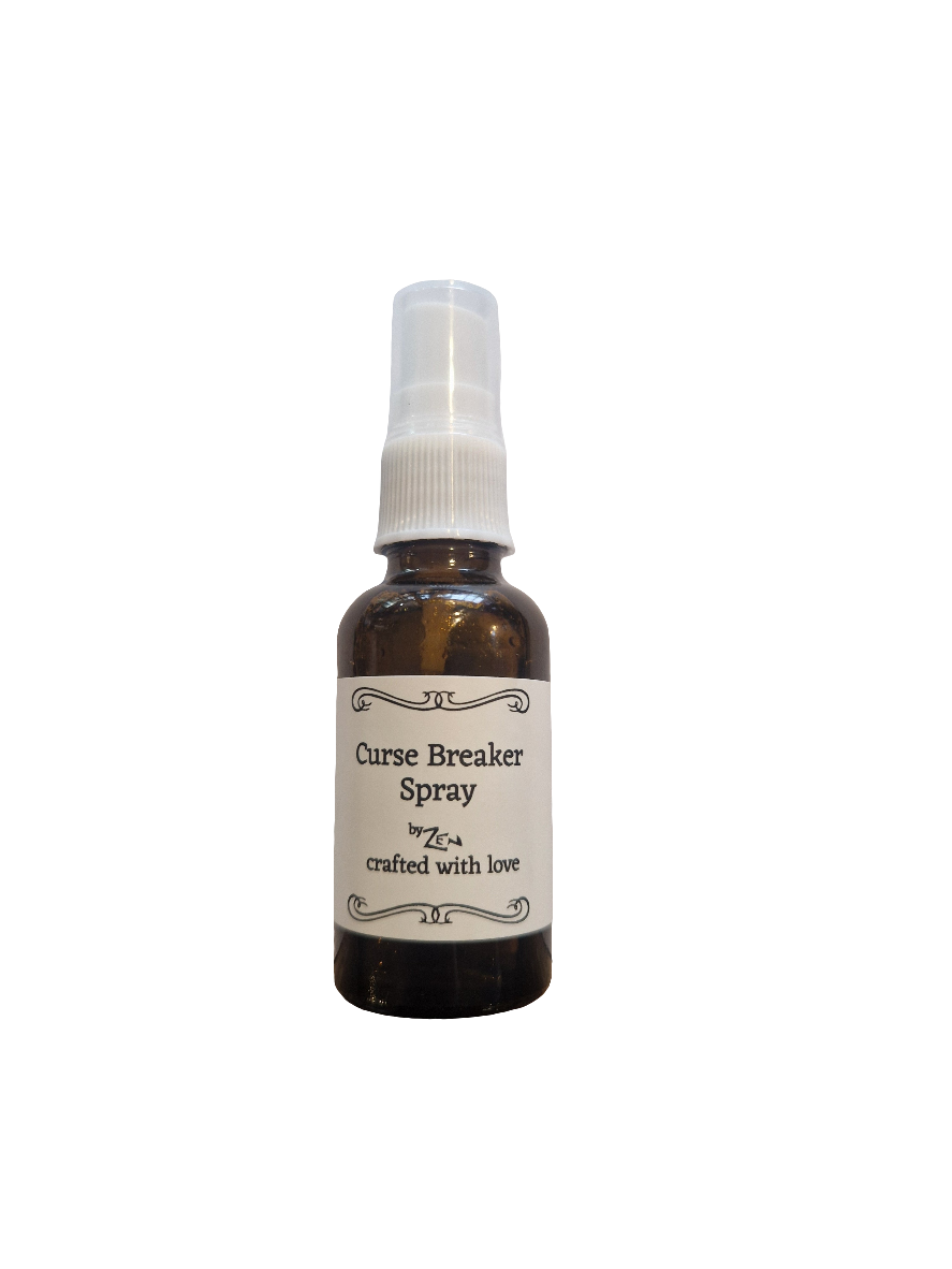 Curse Breaker Spray