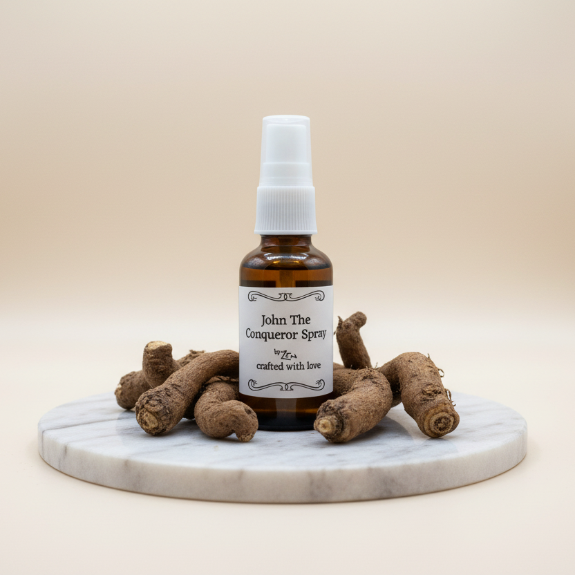 John The Conqueror Spray