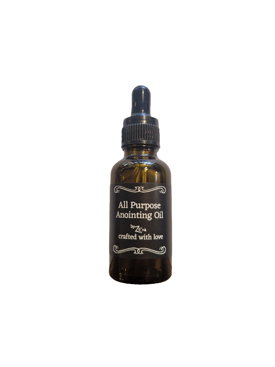 All Purpose Anointing Oil