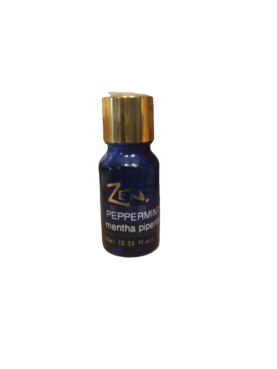 Peppermint Essential Oil - 10ml