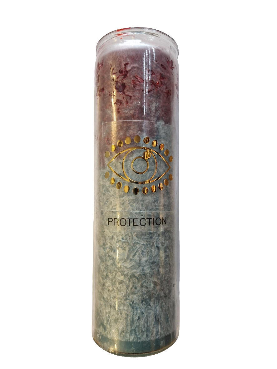 Protection Candle