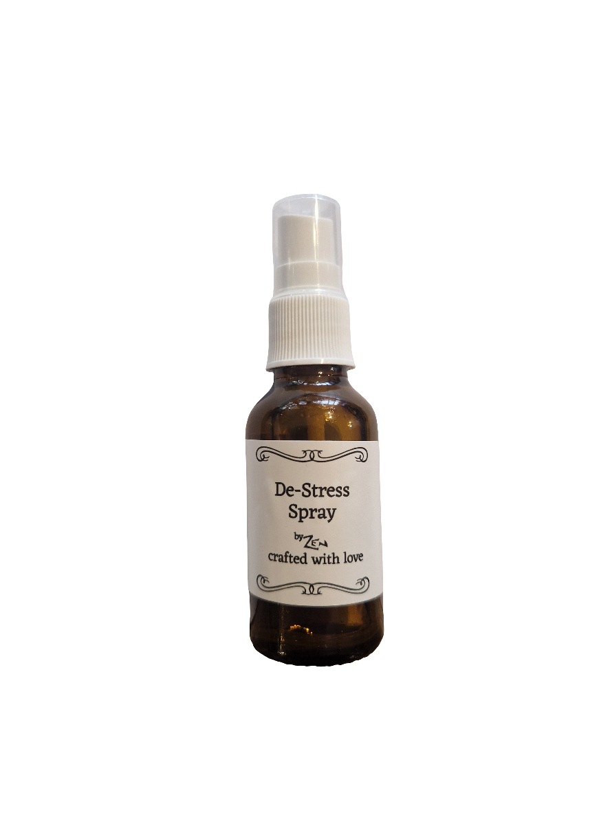 De-Stress Spray