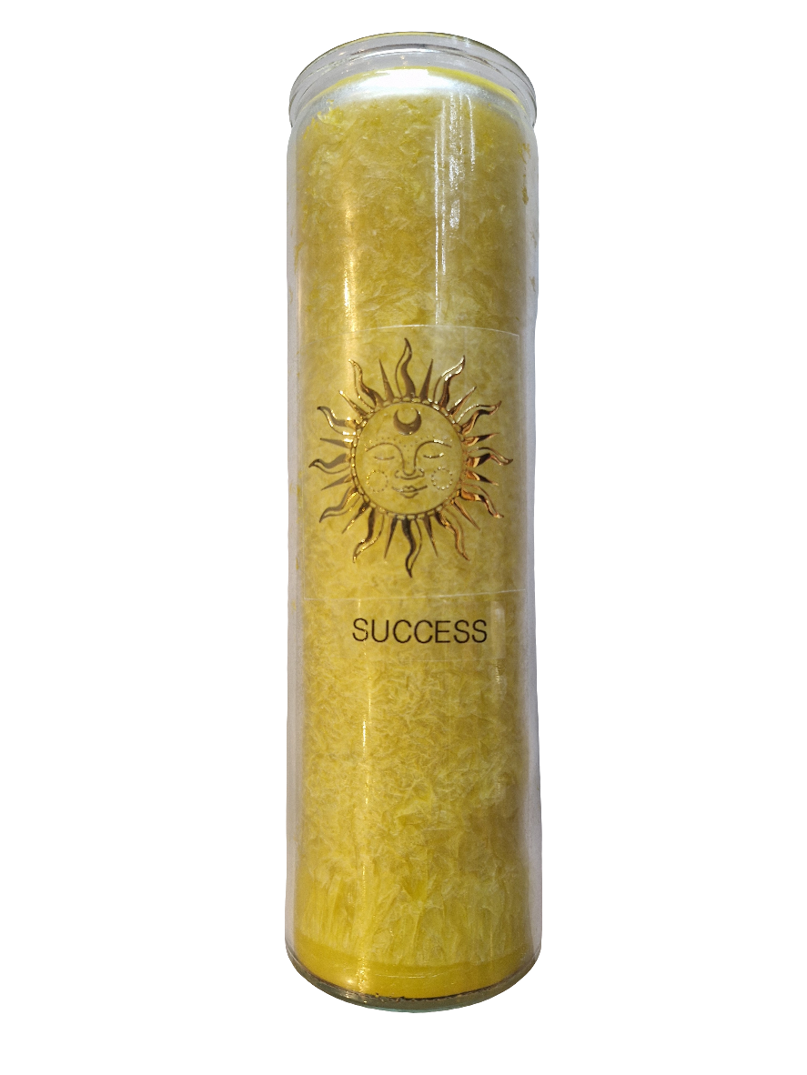 Success Candle